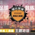 上海站第2期「教练工具箱」主题培训 · 哈比足球教练培训第50期
