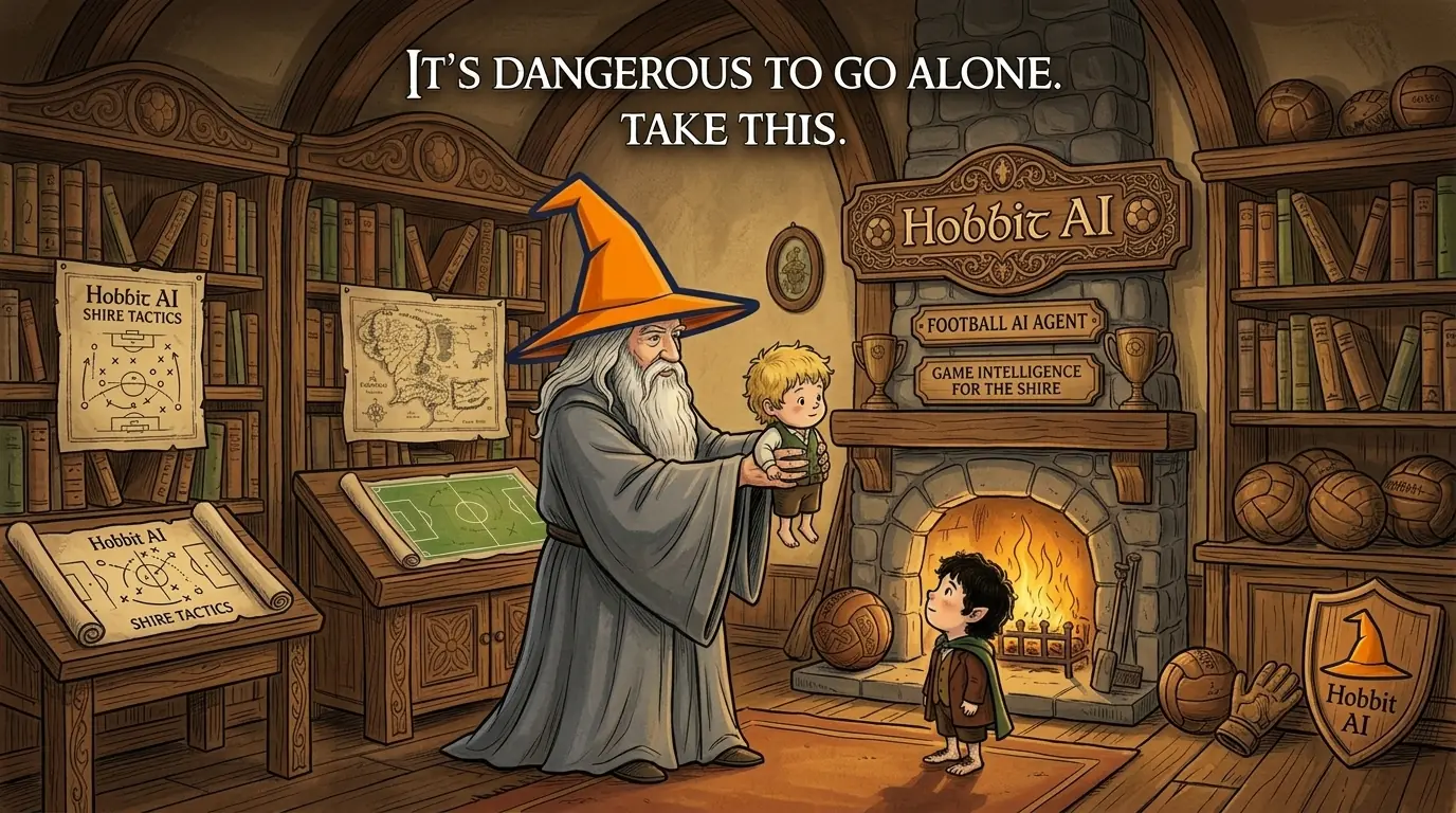 Try Hobbit free