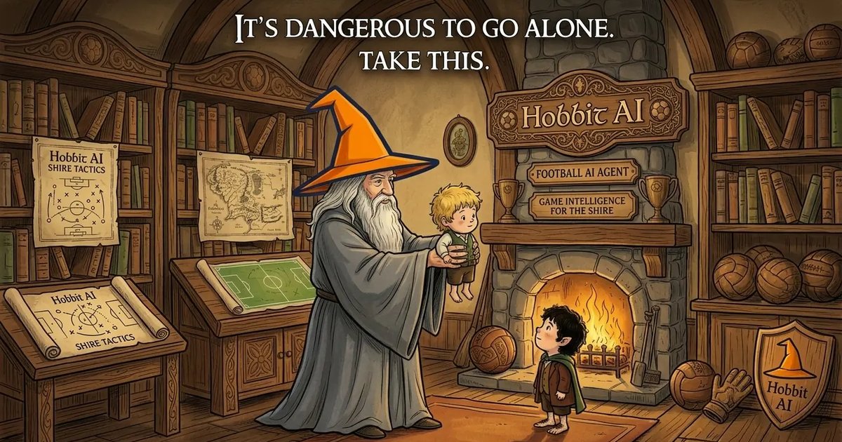 Hobbit preview