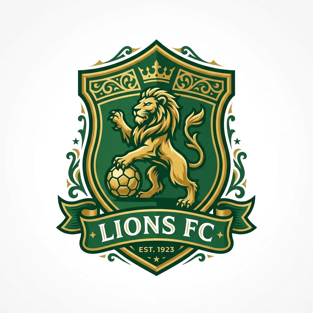 Club Badge example 1