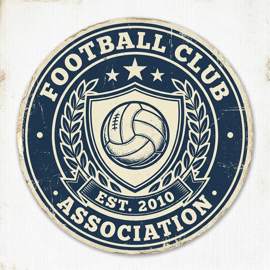 Club Badge example 3
