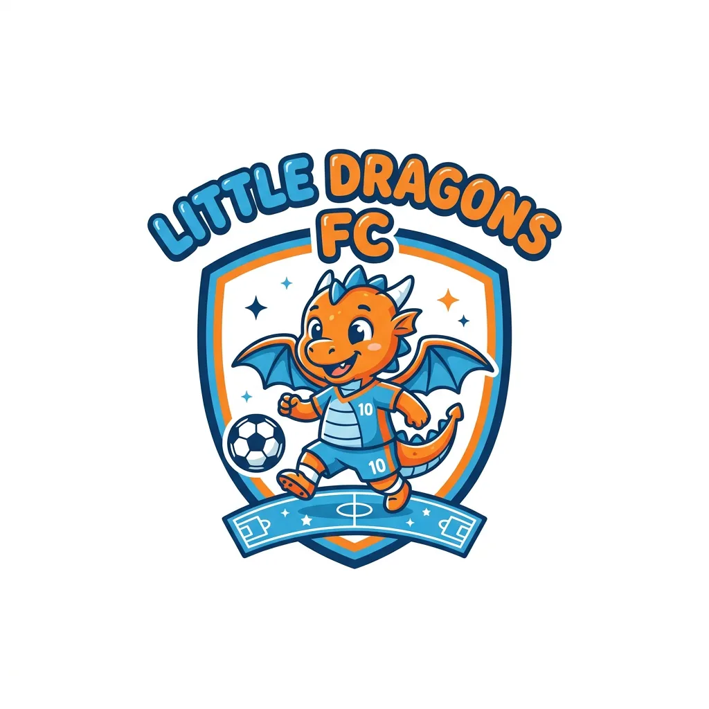 Club Badge example 4