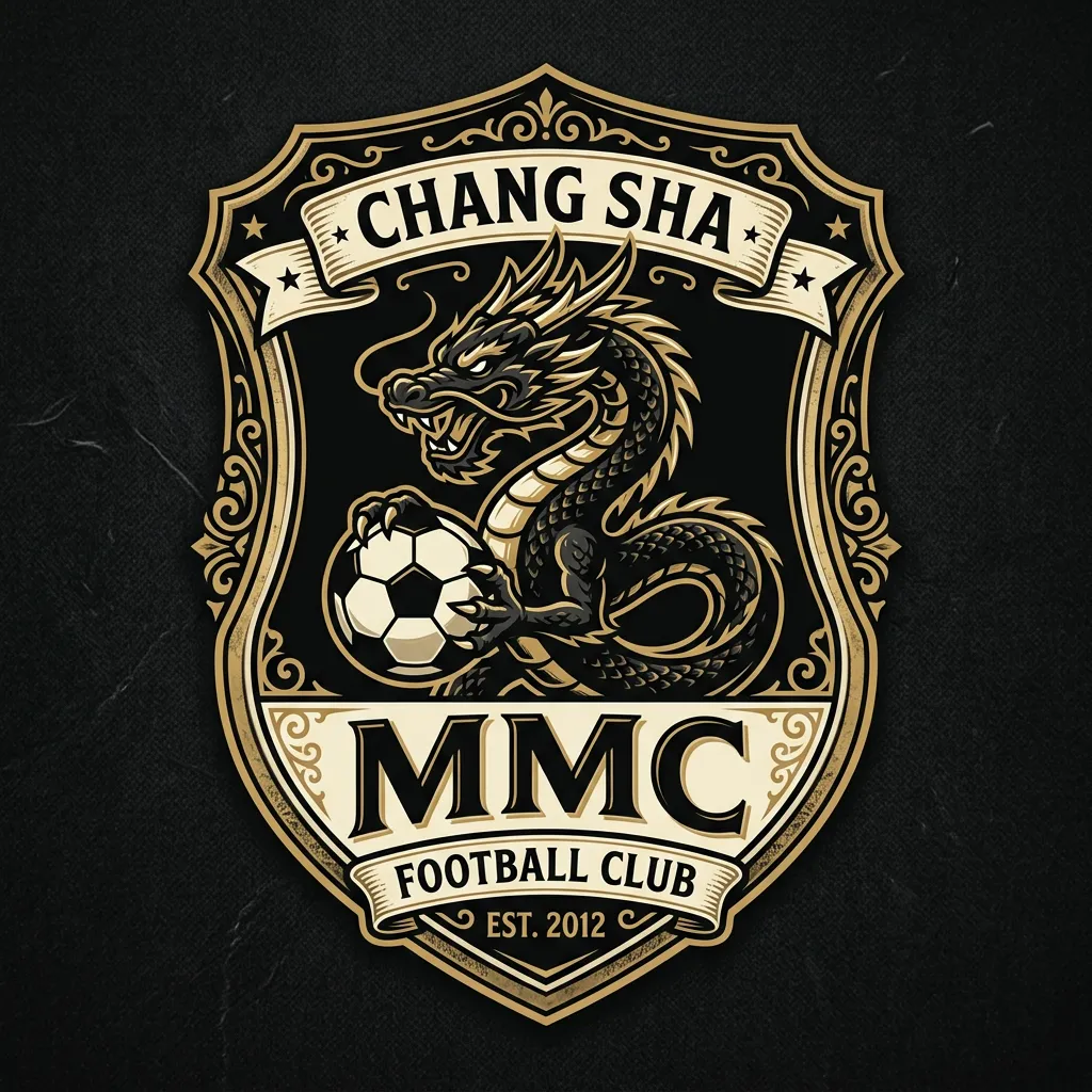 Club Badge example 6