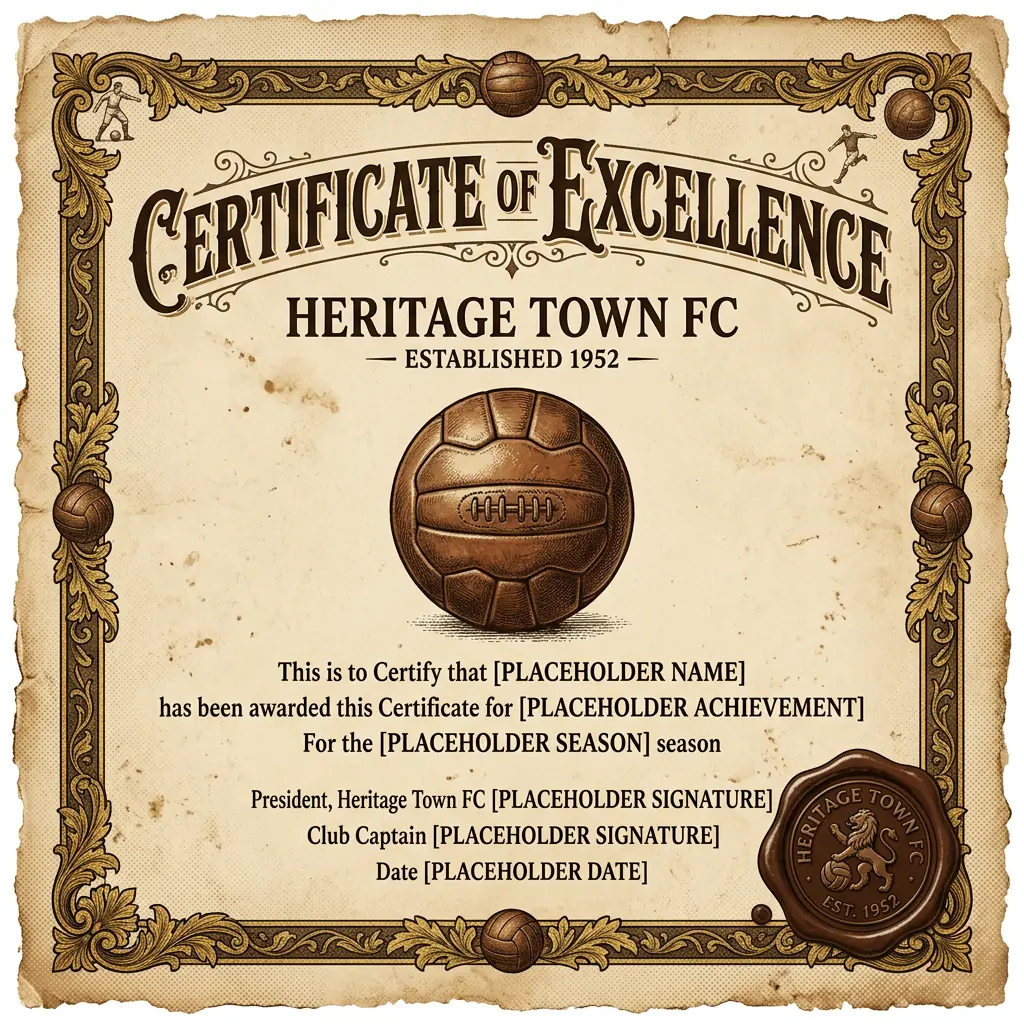 Zertifikat example 1