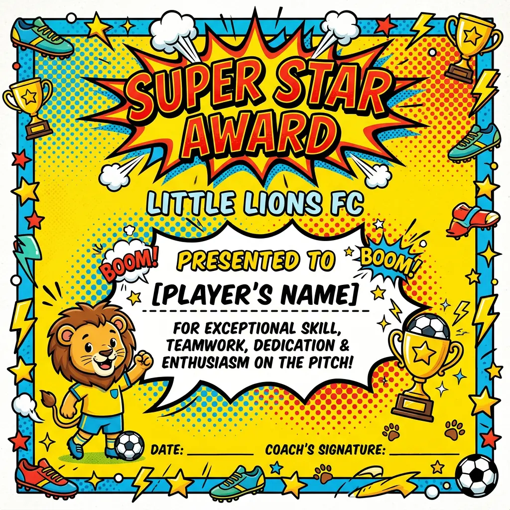 Zertifikat example 4