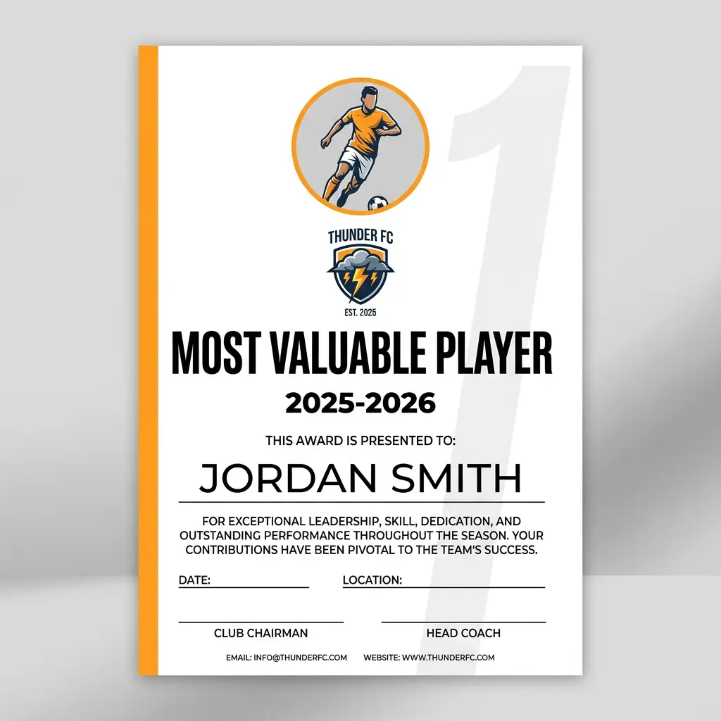 Zertifikat example 5