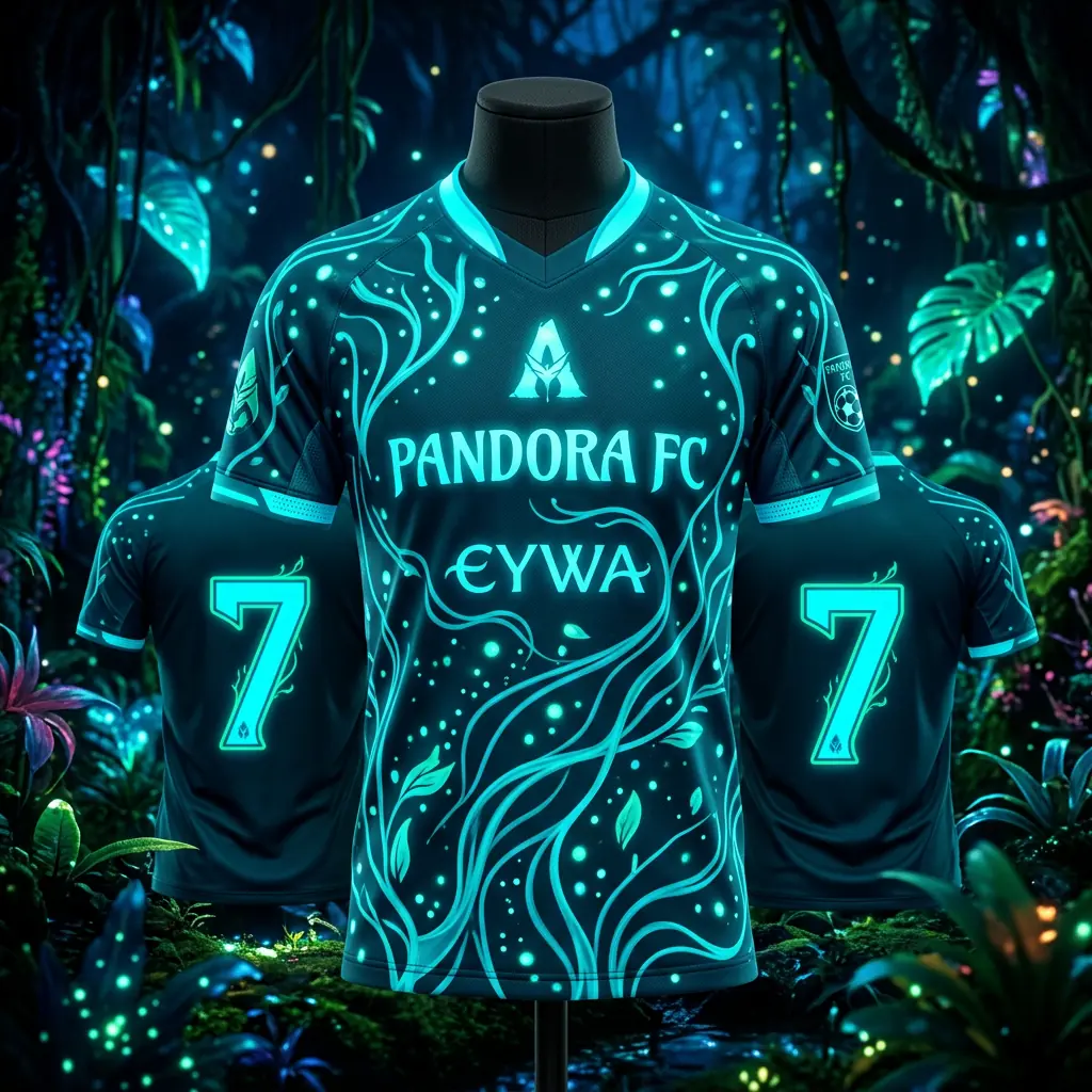 Trikotdesign example 2