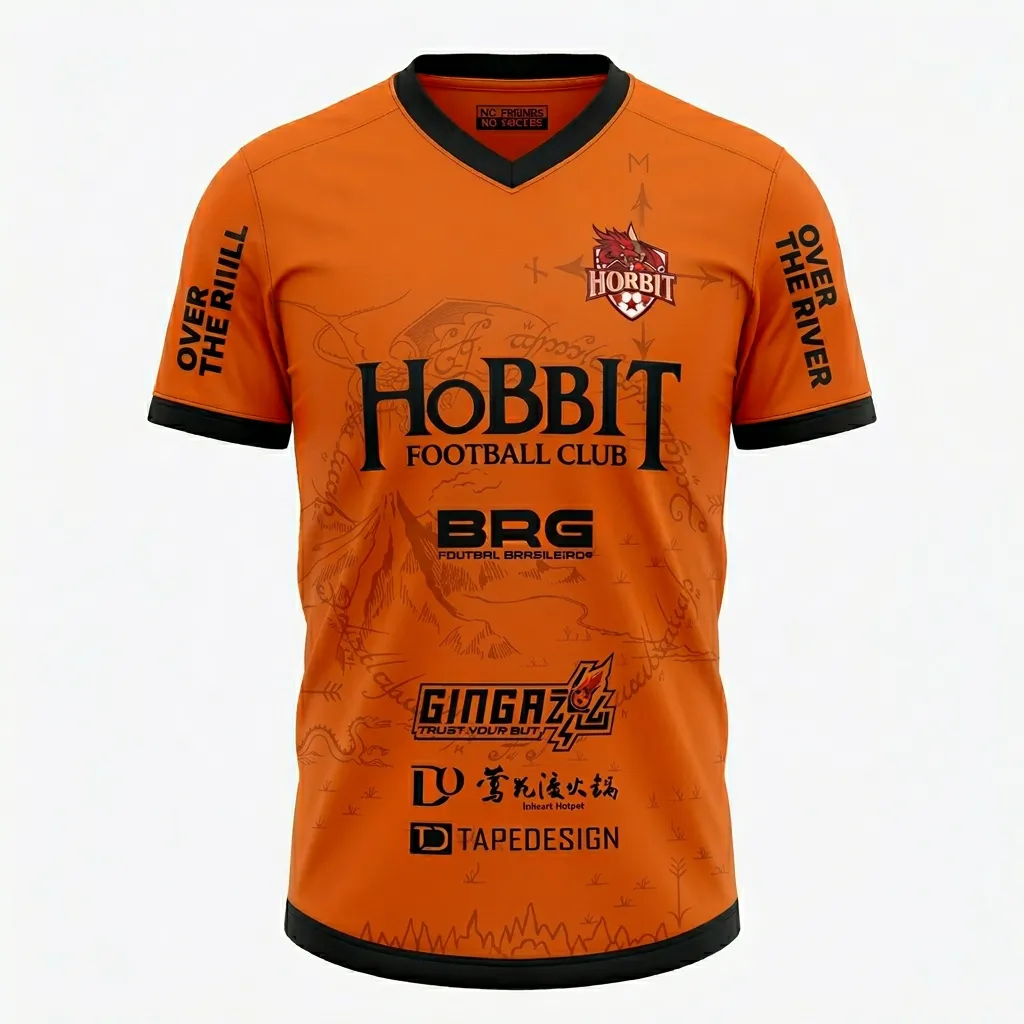 Trikotdesign example 6