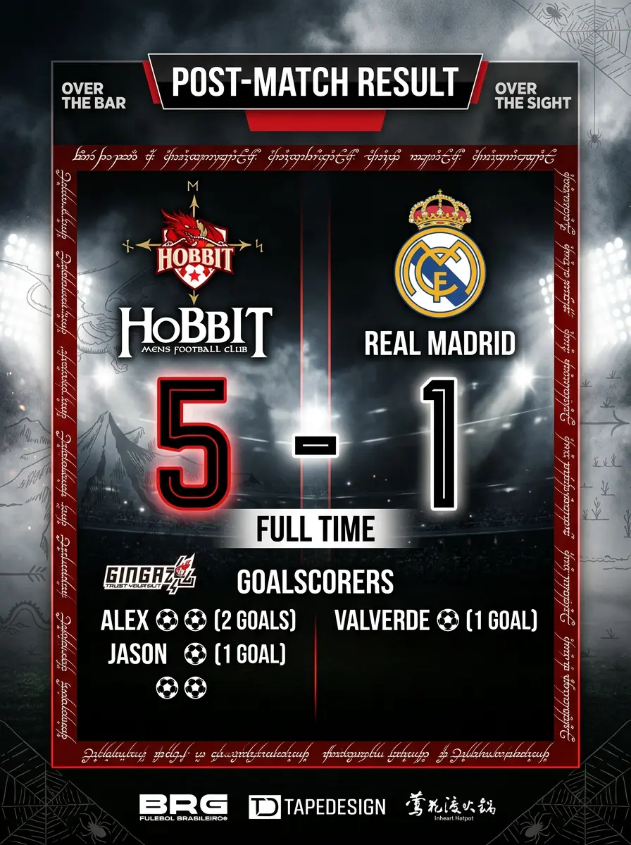 Spielbericht example 1