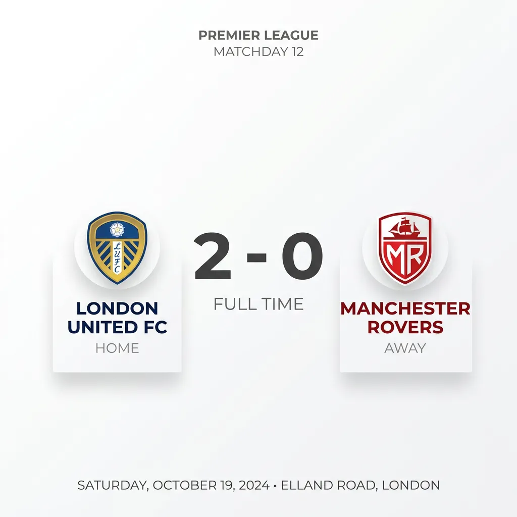 Spielbericht example 2