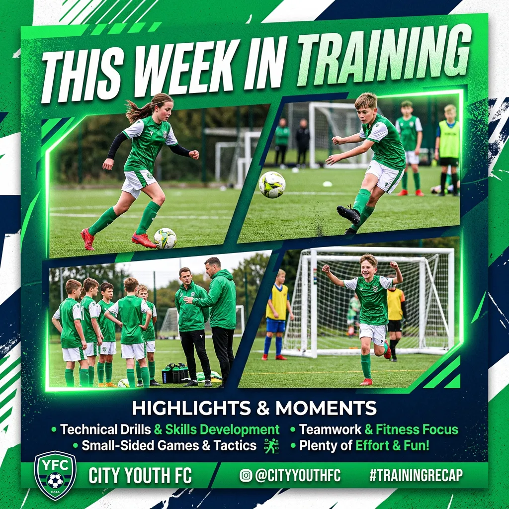 Social Media example 1