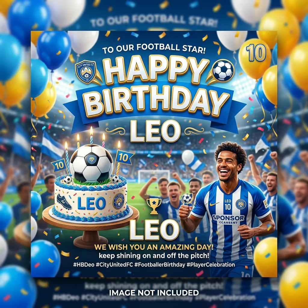 Social Media example 5